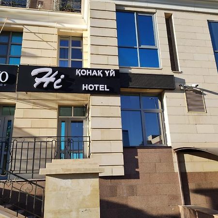 Hi Астана Hotel Екстериор снимка