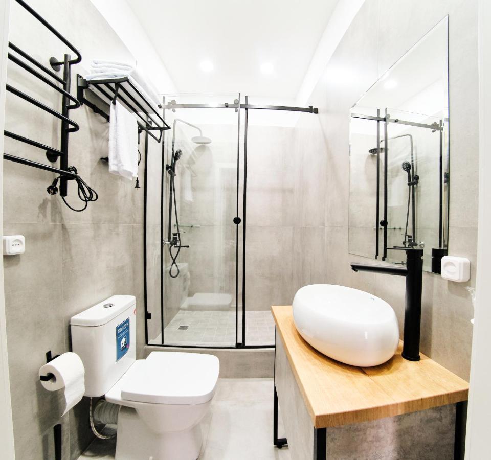 Hi Астана Hotel Екстериор снимка