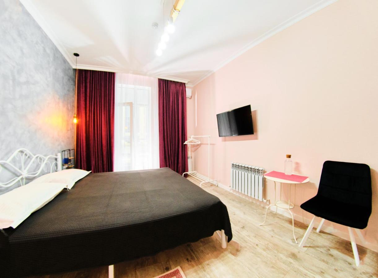 Hi Астана Hotel Екстериор снимка