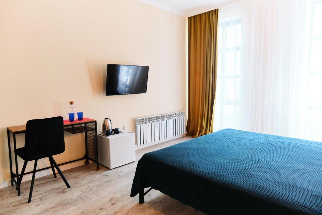 Hi Астана Hotel Екстериор снимка
